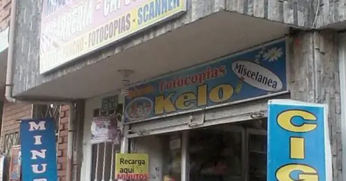 MISCELANEA FOTOCOPIAS KELO MISCELANEA FOTOCOPIAS KELO